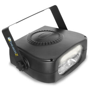 BeamZ Stroboscope Flashing Strobe Light