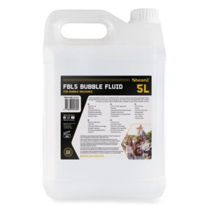 BeamZ 5L Bubble Fluid