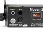 BeamZ Terminator 3-in-1 Double MoonFlower, Laser & Strobe Light