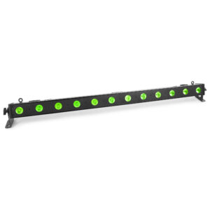 BeamZ LCB140 LED Light Bar Wall Washer Venue Uplighter – 12x 6w RBGW