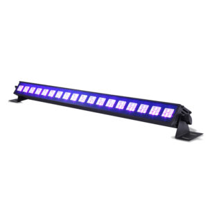 BeamZ LCB48 LED UV Blacklight Bar – 18x 3W