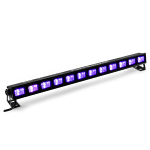 BeamZ BUVW123 LED UV Light & Warm White Bar