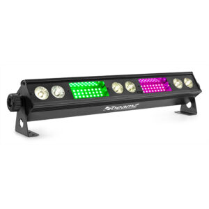 BeamZ LSB340 2-in-1 Multi Effect LED Bar