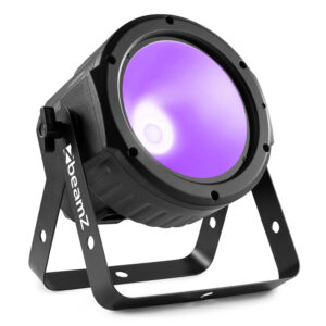 BeamZ COB30UV UV LED Par Can Light – 30W