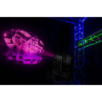 BeamZ Professional Tiger 18R Moving Head Lights with Flightcase