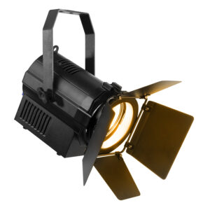 BeamZ BTF50Z Mini Fresnel COB LED Theatre Spot Light - White