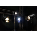 BeamZ BTF50Z Mini Fresnel COB LED Theatre Spot Light – White