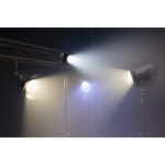 BeamZ BTF50Z Mini Fresnel COB LED Theatre Spot Light – White