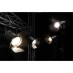 BeamZ BTF50Z Mini Fresnel COB LED Theatre Spot Light – White