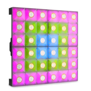BeamZ LCB366 Hybrid LED Panel with Pixel Control