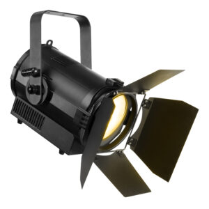 BeamZ Professional BTF100Z COB LED Fresnel Theatre Spot Light – White