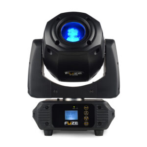 BeamZ Pro Fuze75S Moving Head Spot Lights with Flight Case