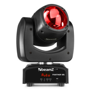 BeamZ Panther 85 Moving Head Beam Light – 80W