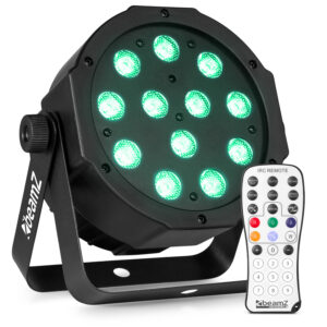 BeamZ LCB144 MKII LED Uplight Strip Bar Light Wall Wash Batten