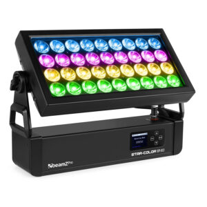 BeamZ Pro Star Color 540 Architectural Wash Light - 36x15W IP65