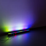 BeamZ LCB144 MKII LED Uplight Strip Bar Light Wall Wash Batten