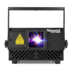 BeamZ Pollux 2500 Professional Analog Stage Laser System – 2.5W