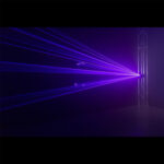 BeamZ Pollux 2500 Professional Analog Stage Laser System – 2.5W