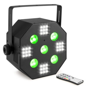 BeamZ MultiAce2 2-in-1 LED Light Effect