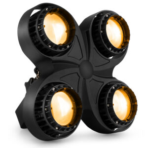 BeamZ SB420IP COB LED Weatherproof Stage Blinder – Warm White