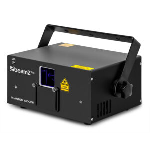 BeamZ Professional Phantom 10000B Diode laser Light – 10W RGB