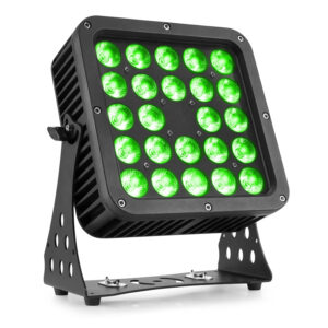 BeamZ Professional Tiger 18R Moving Head Lights with Flightcase