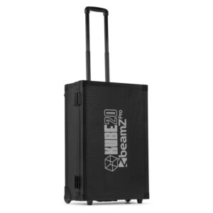 BeamZ FCC30 Charger Flightcase for 6x KUBE20 Battery Uplights