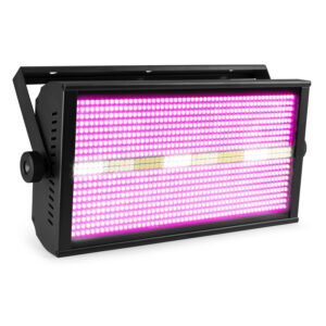 BeamZ BS960 Stroboscope, LED Wash & Stage Blinder Combi Light