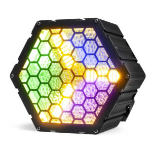 BeamZ RB90 Deco Retro Stage Blinder with 5-Pin DMX