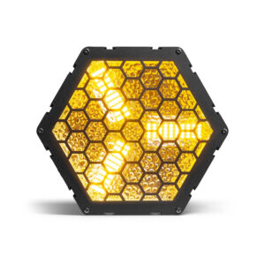 BeamZ RB90 Deco Retro Stage Blinder with 5-Pin DMX