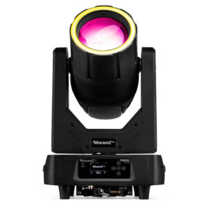 BeamZ Pro Nereid380B Outdoor Weatherproof Moving Head Beam Light, 380W