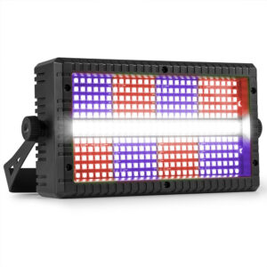 BeamZ BS336 Stroboscope LED Stage Blinder Wash Light Combi