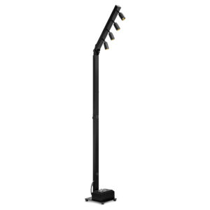 BeamZ BPL410 Battery Powered Event Mast Light with Wireless DMX