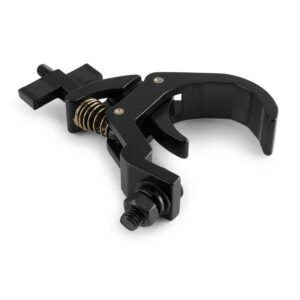 BeamZ BSC50B Self Lock Lighting Clamp – 50kg Black