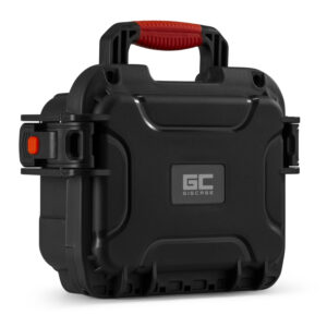 PD GIGCase50R Heavy Duty Pick Foam Hard Case - 275 x 210 x 105mm