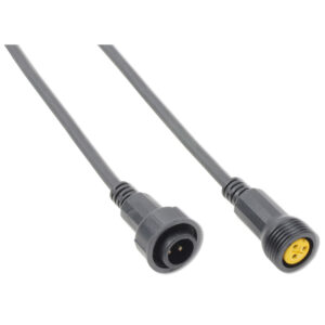 BeamZ Professional 10m DMX Extension Cable - IP65