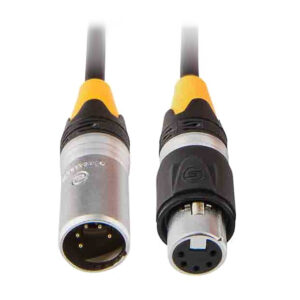 PD Connex CX109-12 Outdoor 5-Pin DMX Lighting Cable - 12m