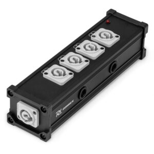 PD Connex PSB25 5-Way Compact PowerCon Splitter