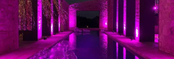 Wash Lights