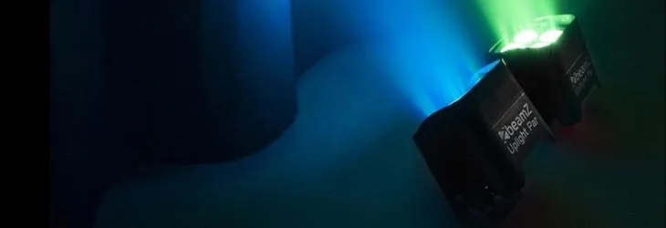Battery Uplighters