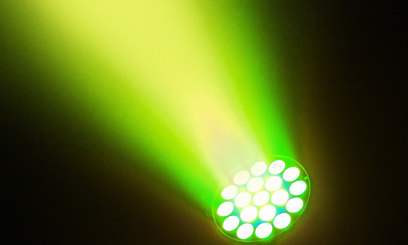 BeamZ Fuze1910 Moving Head Wash Lights with Ring Control BeamZ Fuze1910 Moving Head Wash Lights with Ring Control