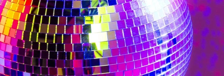 Mirror Balls