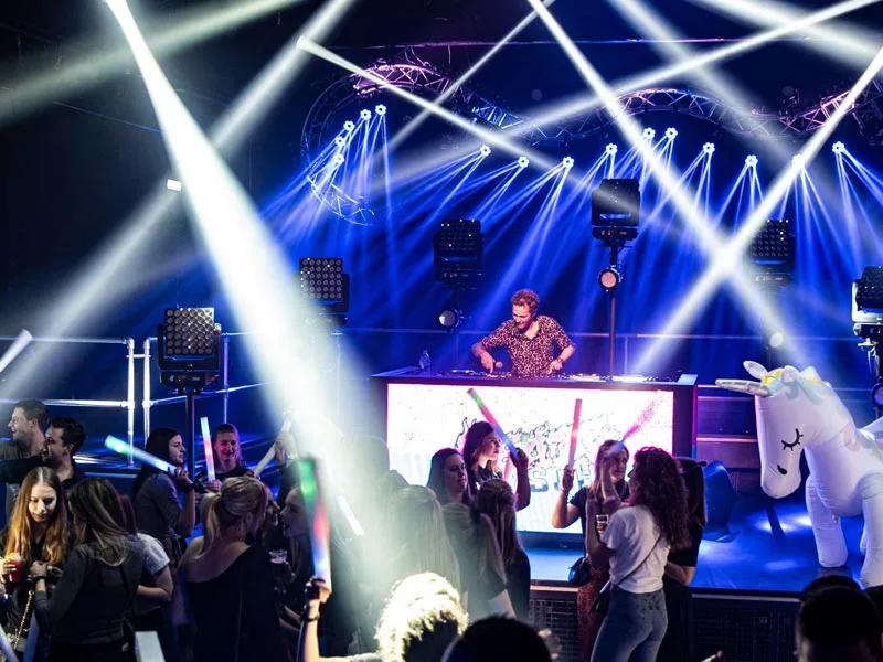 Nightclub Lighting