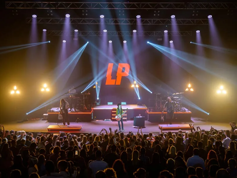 Stage Lighting